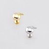 CARTOON-STYLE BOMB 316L SURGICAL STEEL LABRET SET